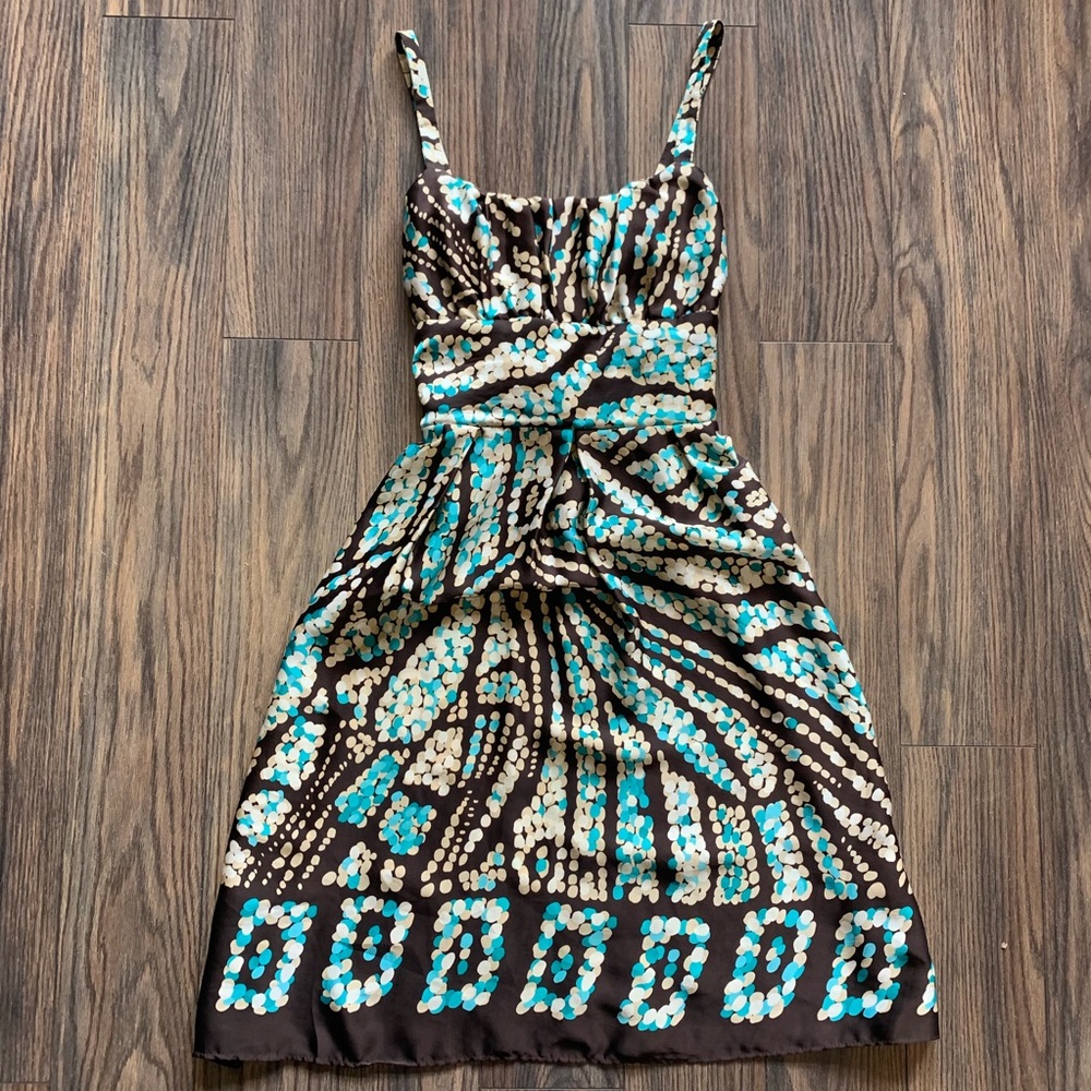 Dressbarn Spring Summer Dress